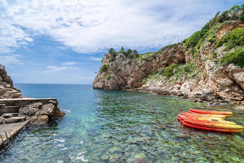 Apartment Maris Dubrovnik Dış mekan fotoğraf