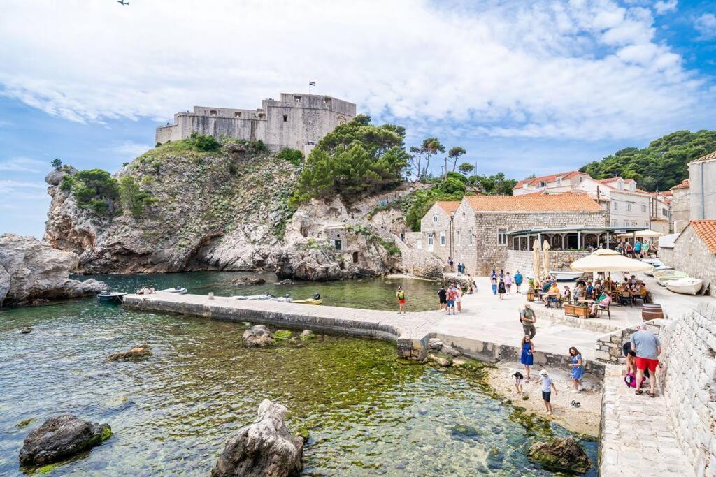 Apartment Maris Dubrovnik Dış mekan fotoğraf