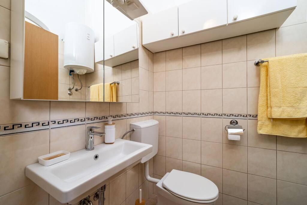 Apartment Maris Dubrovnik Dış mekan fotoğraf