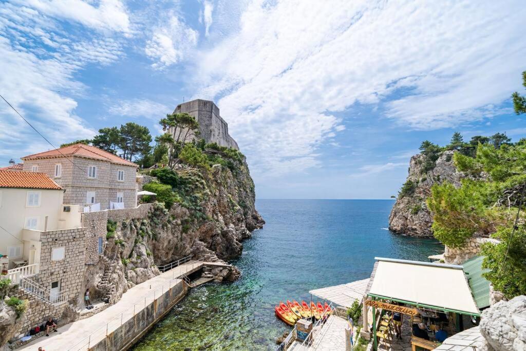 Apartment Maris Dubrovnik Dış mekan fotoğraf