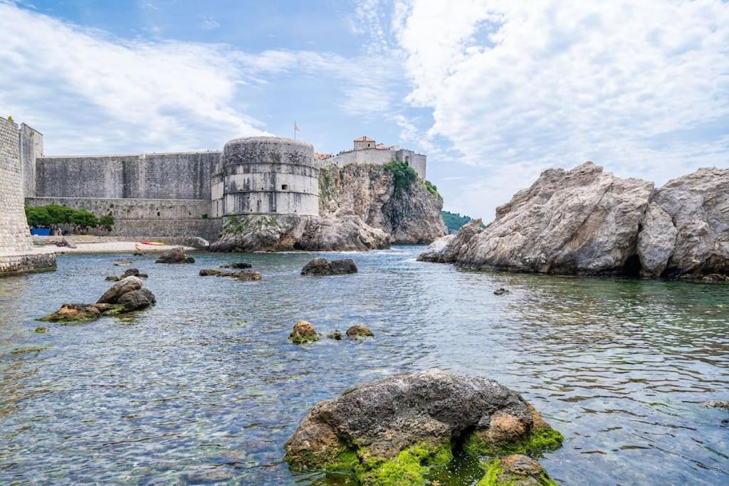 Apartment Maris Dubrovnik Dış mekan fotoğraf