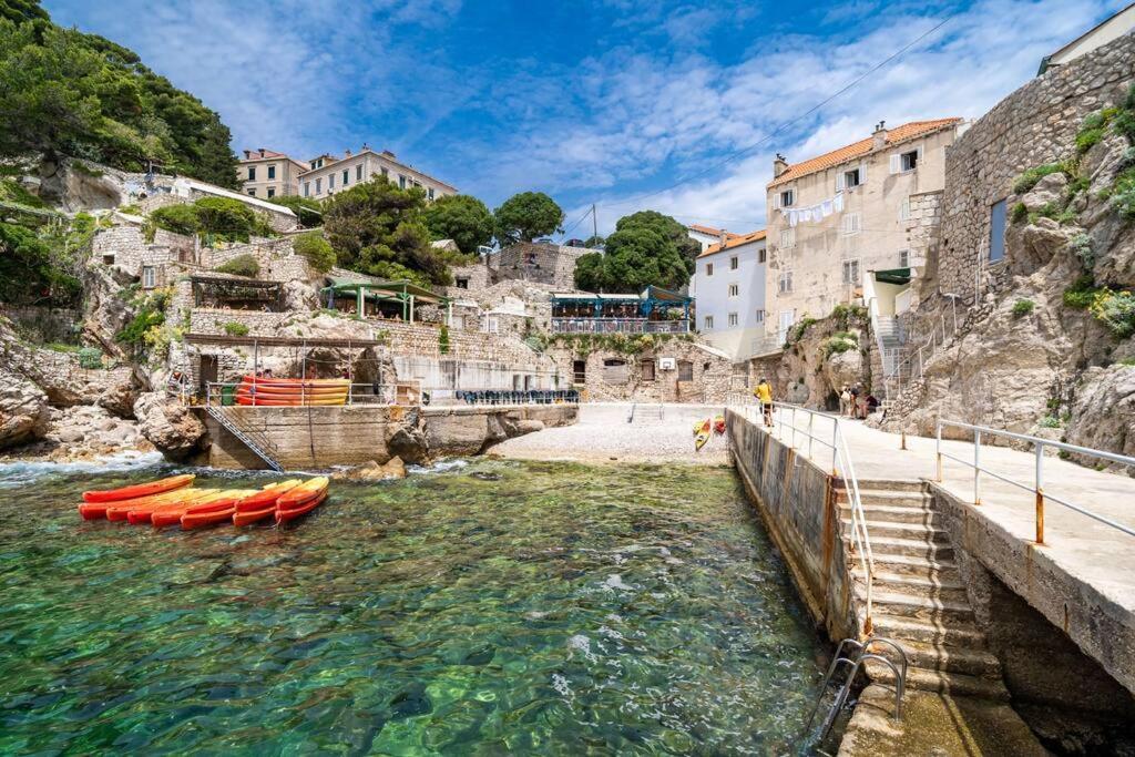 Apartment Maris Dubrovnik Dış mekan fotoğraf