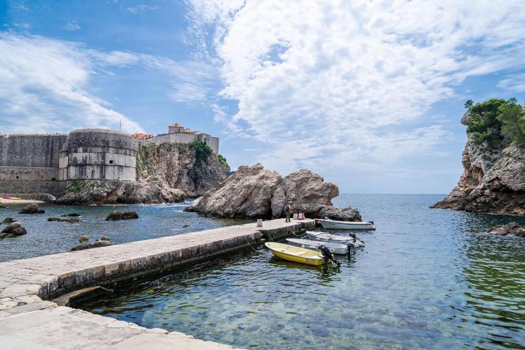 Apartment Maris Dubrovnik Dış mekan fotoğraf