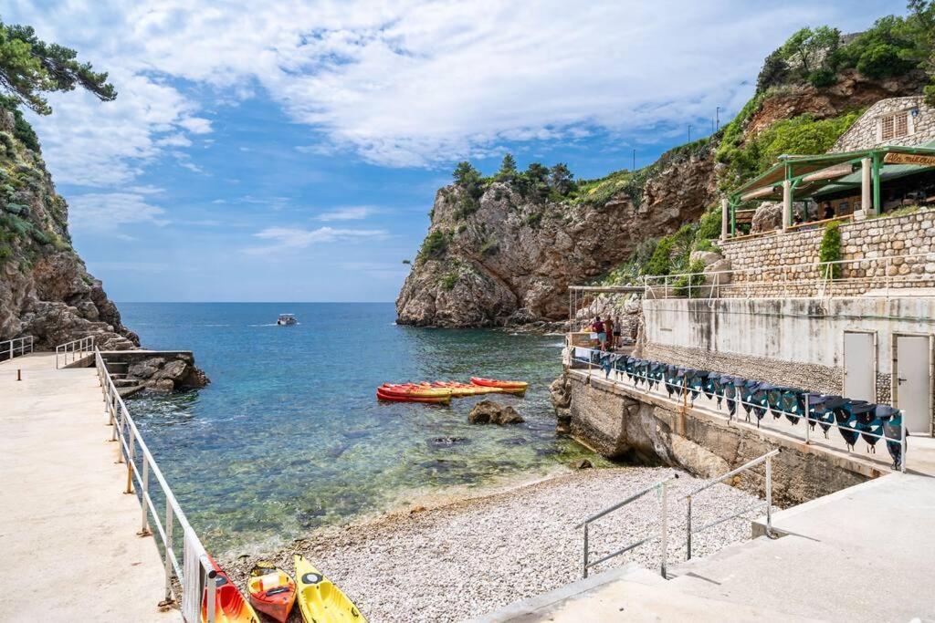 Apartment Maris Dubrovnik Dış mekan fotoğraf