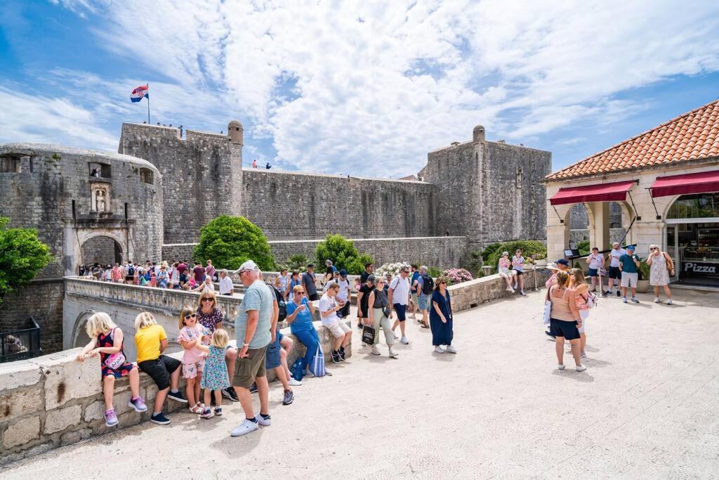 Apartment Maris Dubrovnik Dış mekan fotoğraf